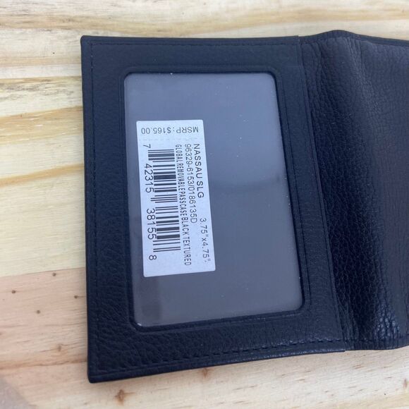 TUMI Nassau SLG Slim Card Case - Picture 4 of 5